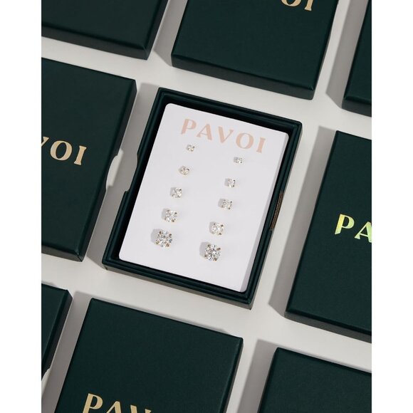 Handpicked Freshwater Cultured Pearl Earring Leverback Dangle Stud Pearl Earring - Picture 5 of 5